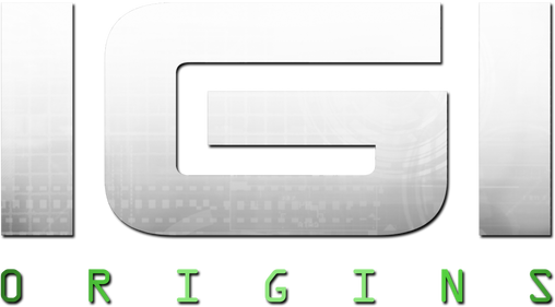 Логотип IGI Origins