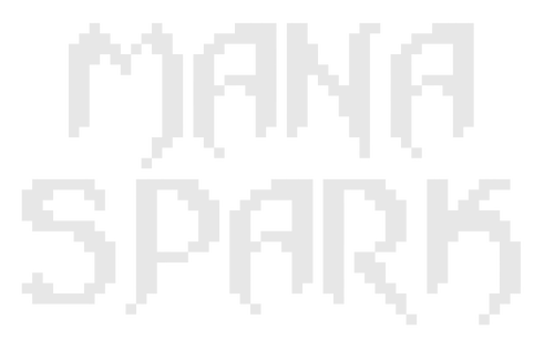 Логотип Mana Spark