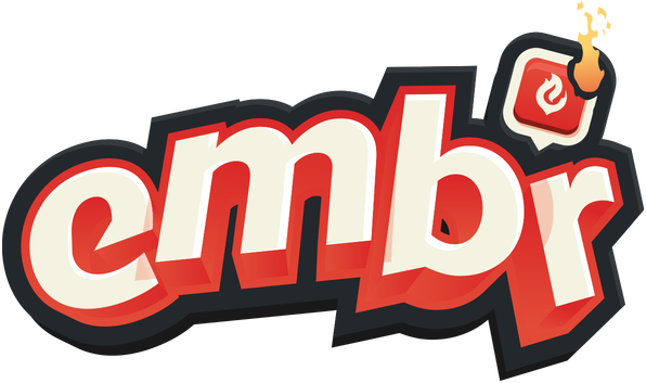Логотип Embr