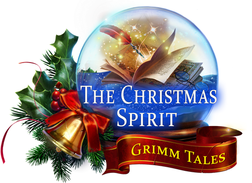 Логотип The Christmas Spirit: Grimm Tales Collector's Edition