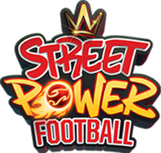 Логотип Street Power Football