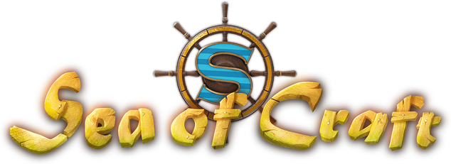 Логотип Sea of Craft