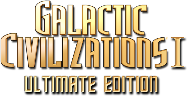 Логотип Galactic Civilizations 1: Ultimate Edition
