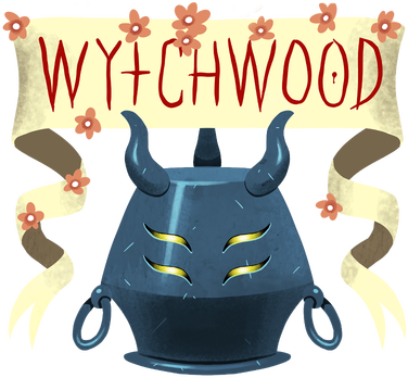 Логотип Wytchwood