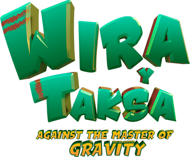 Логотип Wira and Taksa: Against the Master of Gravity