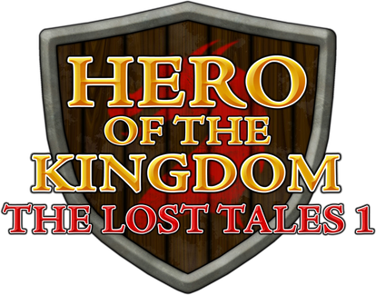 Логотип Hero of the Kingdom: The Lost Tales 1