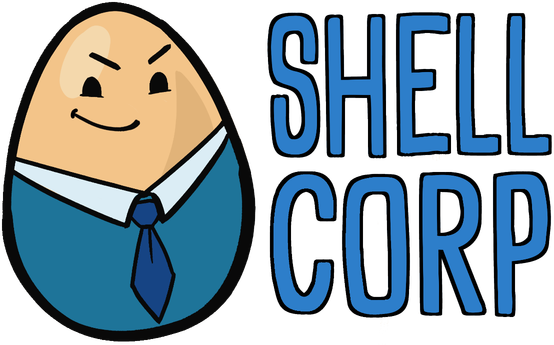 Логотип Shell Corp
