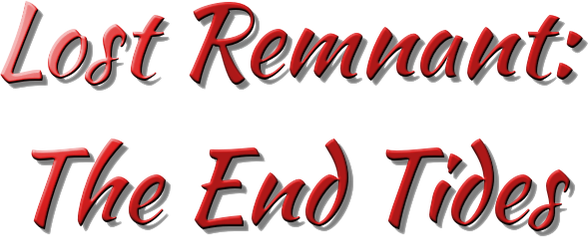 Логотип Lost Remnant: The End Tides