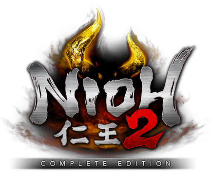 Логотип Nioh 2