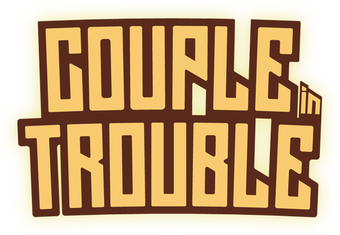Логотип Couple in Trouble