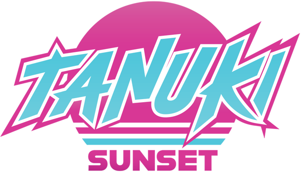 Логотип Tanuki Sunset
