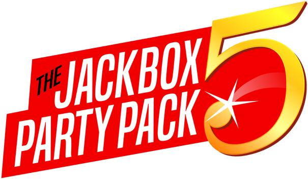 Логотип The Jackbox Party Pack 5