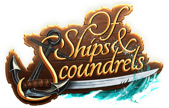 Логотип Of Ships and Scoundrels
