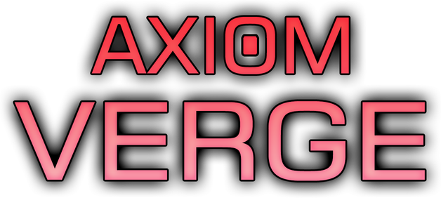 Логотип Axiom Verge