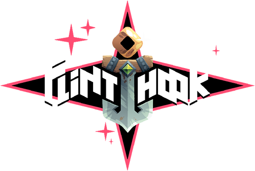 Логотип Flinthook