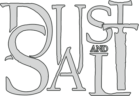 Логотип Dust and Salt