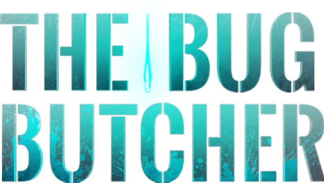 Логотип The Bug Butcher