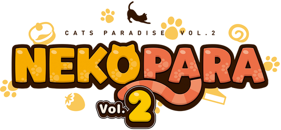 Логотип NEKOPARA Vol. 2