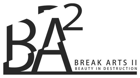 Логотип BREAK ARTS 2