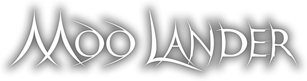Логотип Moo Lander