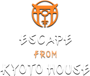 Логотип Escape from Kyoto House