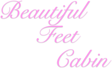 Логотип Beautiful Feet Cabin