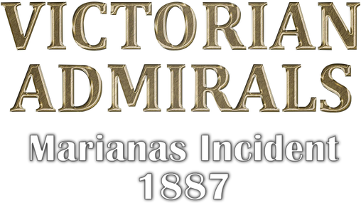 Логотип Victorian Admirals Marianas Incident 1887
