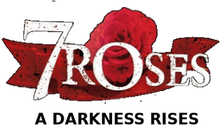 Логотип 7 Roses - A Darkness Rises