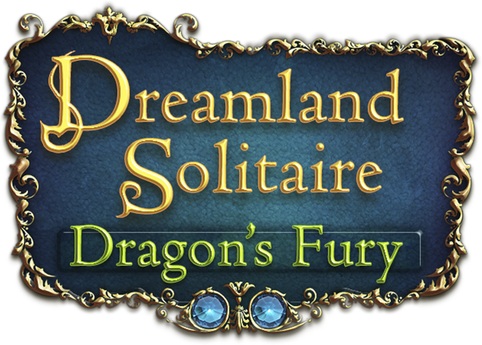 Логотип Dreamland Solitaire: Dragon's Fury