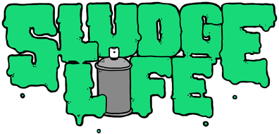 Логотип Sludge Life