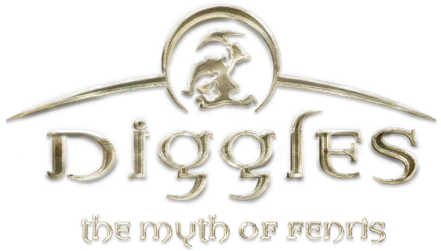 Логотип Diggles: The Myth of Fenris