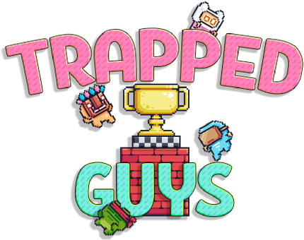 Логотип Trapped Guys