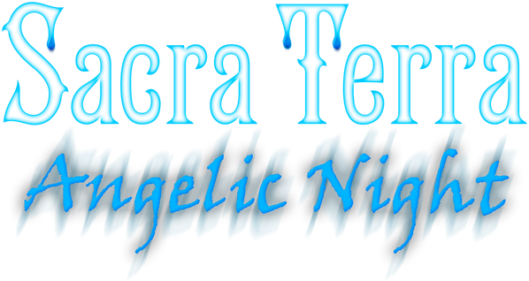 Логотип Sacra Terra: Angelic Night