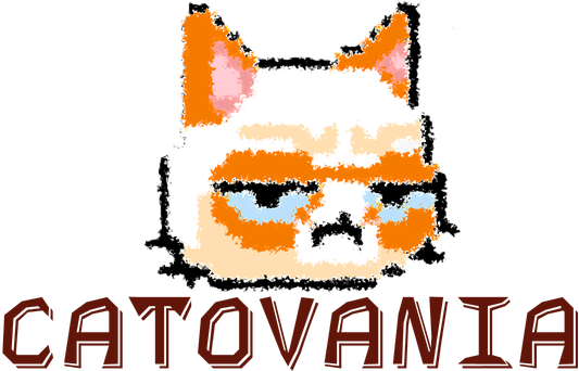 Логотип Catovania