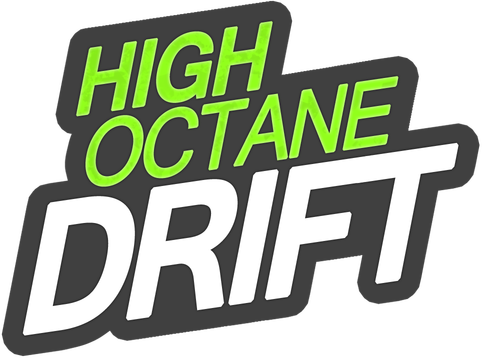 Логотип High Octane Drift