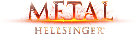 Логотип Metal: Hellsinger
