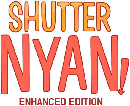 Логотип Shutter Nyang
