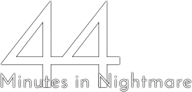 Логотип 44 Minutes in Nightmare