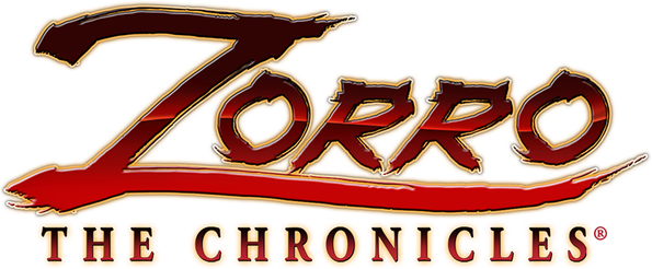 Логотип Zorro The Chronicles