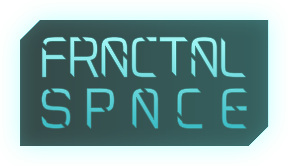Логотип Fractal Space