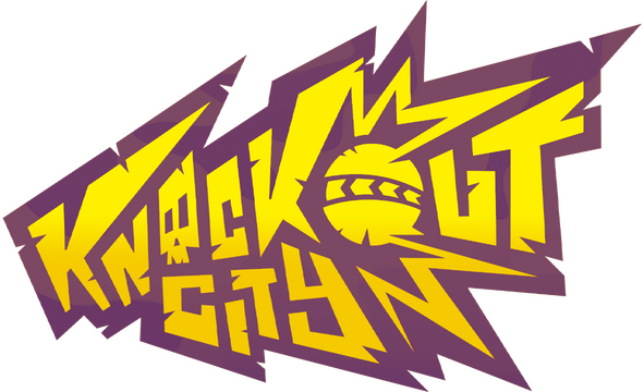 Логотип Knockout City