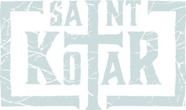 Логотип Saint Kotar