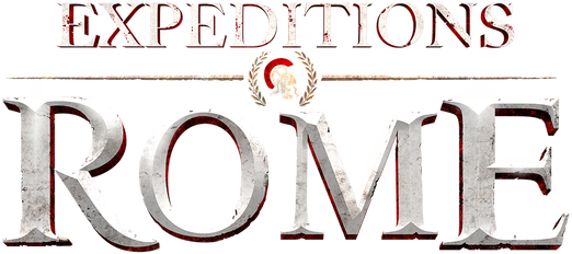 Логотип Expeditions: Rome