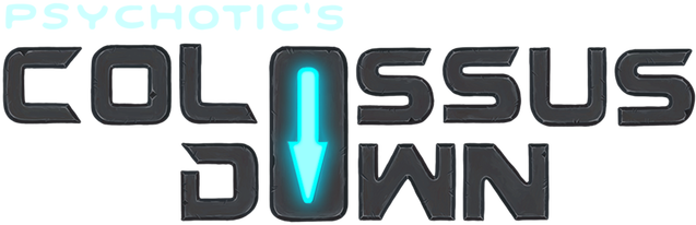 Логотип Colossus Down