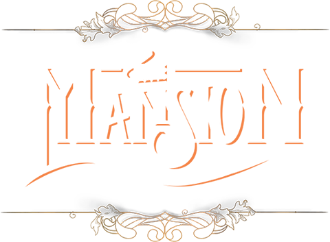 Логотип The Mansion