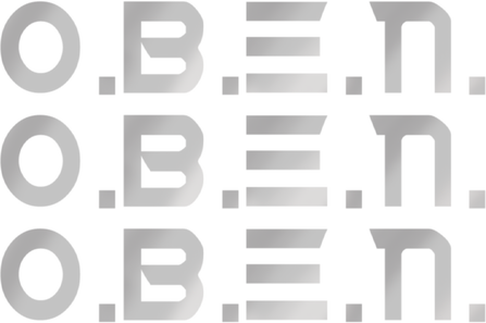 Логотип OBEN
