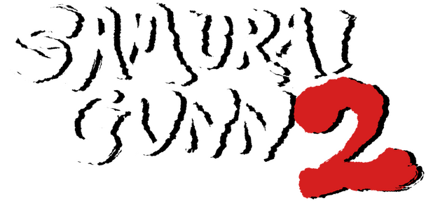 Логотип Samurai Gunn 2