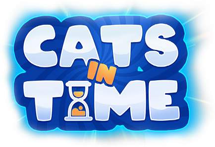 Логотип Cats in Time
