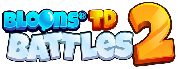Логотип Bloons TD Battles 2