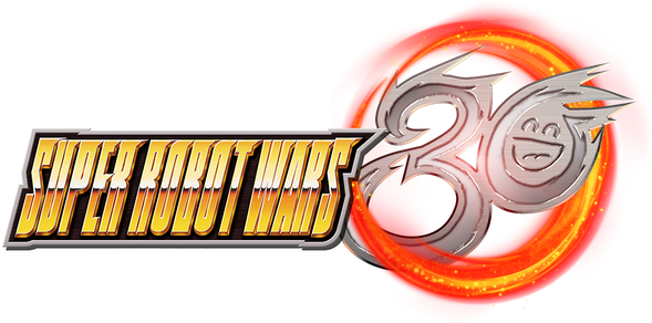 Логотип Super Robot Wars 30
